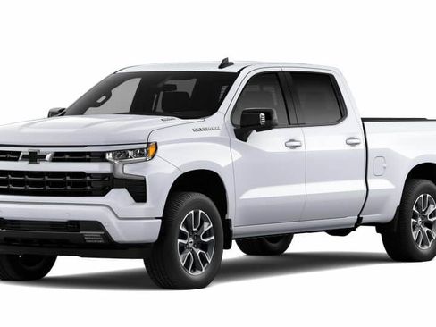 New 2026 Chevrolet Silverado 1500 RST w/ Safety Package AWD/4WD image 27