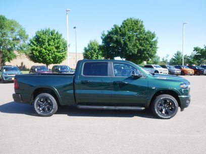 New 2026 RAM 1500 Big Horn w/ Night Edition