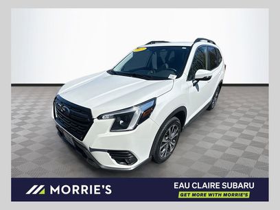 Certified 2023 Subaru Forester Limited