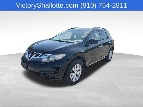 Used 2014 Nissan Murano SV w/ Value Package image 14