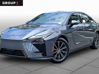 New 2026 Lexus ES 350e