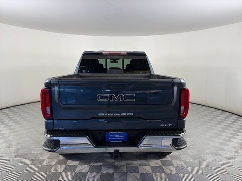 Used 2019 GMC Sierra 1500 SLT w/ SLT Premium Package AWD/4WD image 6
