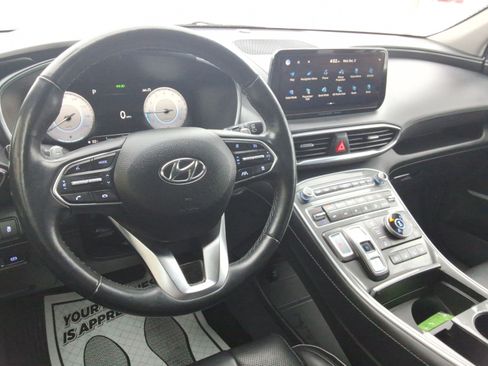Used 2023 Hyundai Santa Fe Limited image 12