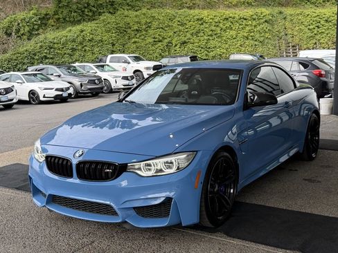 Used 2016 BMW M4 Base image 4