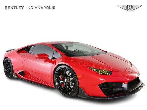 Used 2017 Lamborghini Huracan LP 580-2 RWD image 1