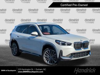 Certified 2026 BMW X1 xDrive28i w/ Technology Package AWD/4WD video 1