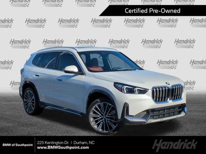 Certified 2026 BMW X1 xDrive28i w/ Technology Package
