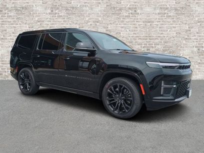 New 2026 Jeep Grand Wagoneer Summit