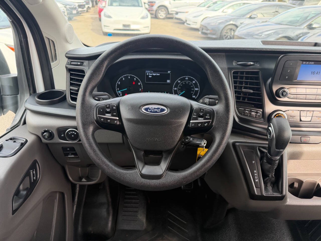 Used 2024 Ford Transit 350 XL RWD image 22
