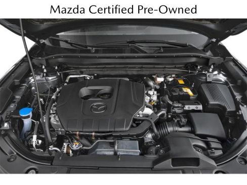 Used 2025 MAZDA CX-5 AWD 2.5 S w/ Select Package image 19
