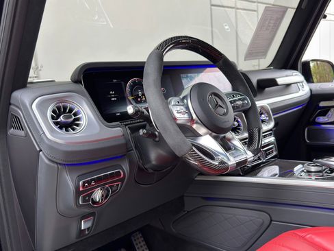 Used 2023 Mercedes-Benz G 63 AMG Squared image 16