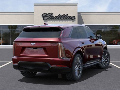 New 2025 Cadillac Escalade IQ Sport 1 w/ LPO, ONYX Package image 4
