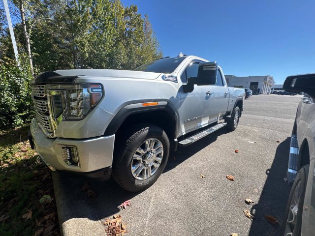 Used 2022 GMC Sierra 2500 Denali AWD/4WD image 7