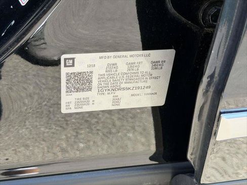 Used 2019 Cadillac XT5 Luxury AWD/4WD image 21