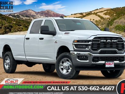New 2026 RAM 2500 Tradesman