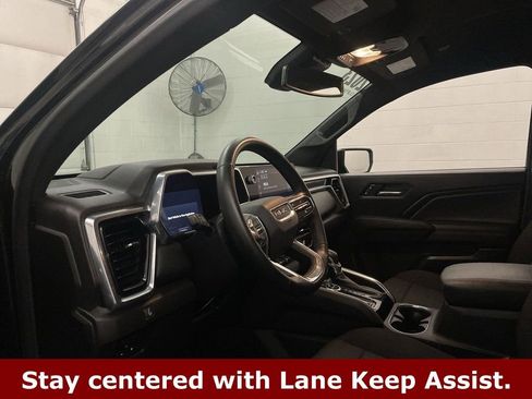 Used 2023 GMC Canyon Elevation image 4