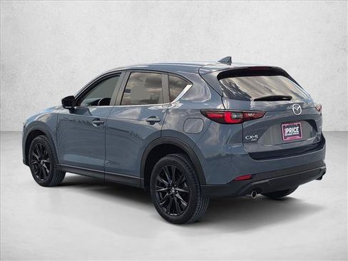 Used 2022 MAZDA CX-5 Carbon Edition AWD/4WD image 8