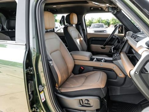 New 2026 Land Rover Defender 110 X AWD/4WD image 45