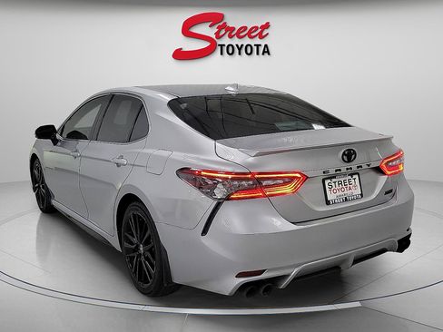 Certified 2023 Toyota Camry XSE image 2