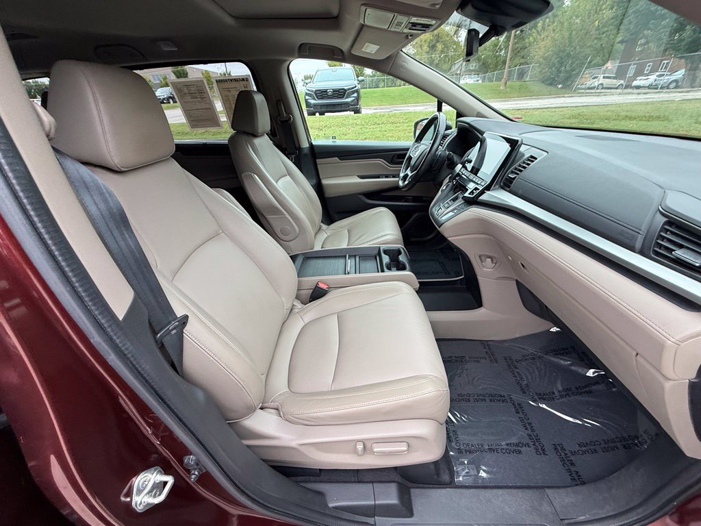Used 2018 Honda Odyssey EX-L image 40