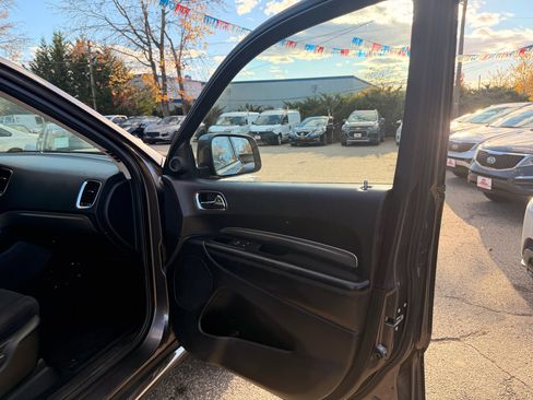 Used 2014 Dodge Durango SXT w/ Quick Order Package 23B image 16