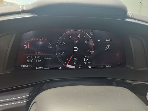 Used 2020 Chevrolet Corvette Stingray Preferred Conv w/ 2LT Preferred Equipment Group RWD image 14