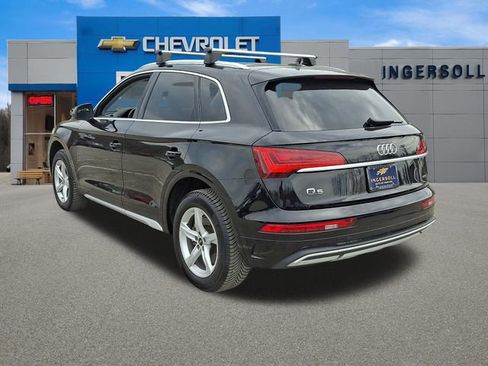 Used 2021 Audi Q5 2.0T Premium image 23