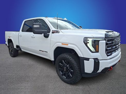 New 2026 GMC Sierra 2500 AT4 w/ Technology Package AWD/4WD image 2