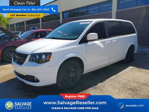 Used 2019 Dodge Grand Caravan SE FWD image 1