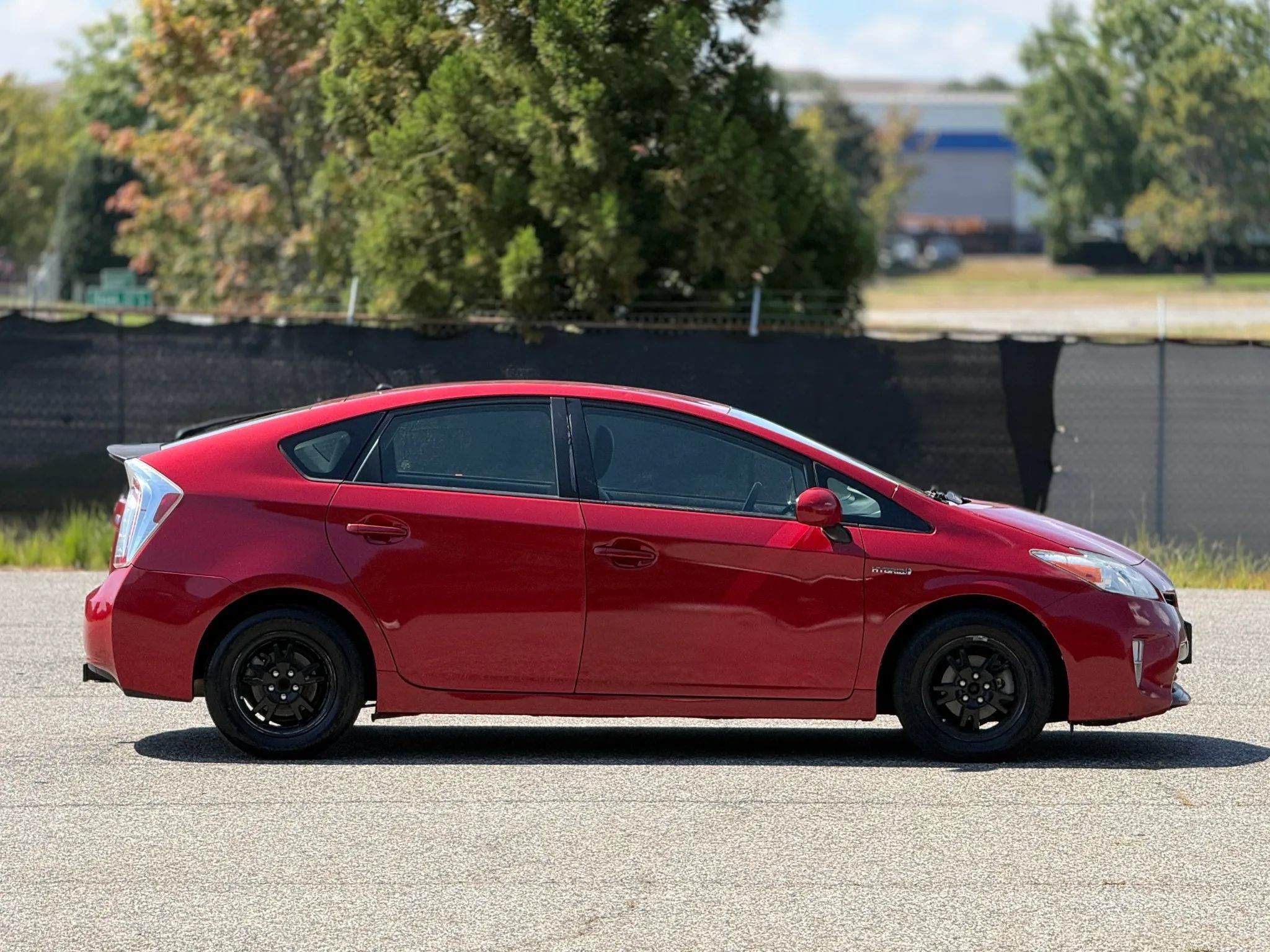Used 2014 Toyota Prius Two FWD image 7