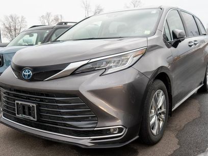 Used 2024 Toyota Sienna Limited