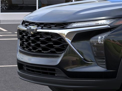 New 2026 Chevrolet Trax LS FWD image 13