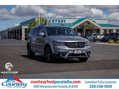 Used 2019 Dodge Journey Crossroad w/ Navigation Group