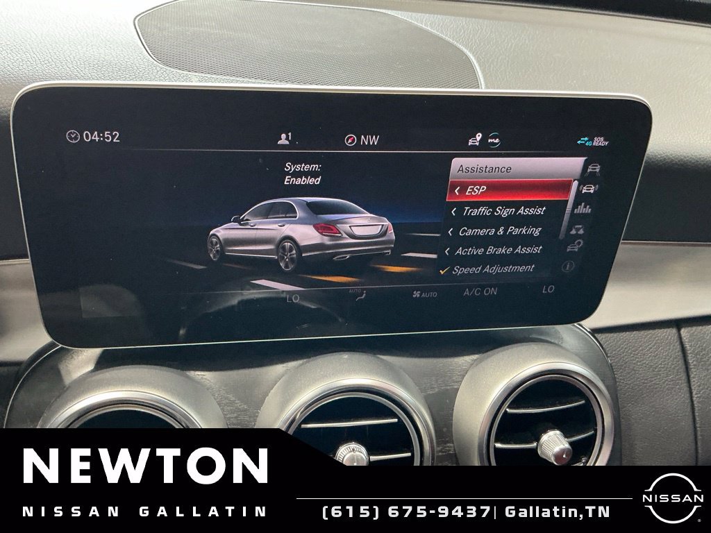 Used 2019 Mercedes-Benz C 300 Sedan image 36