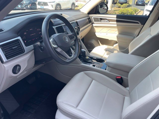 Used 2023 Volkswagen Atlas SE FWD image 8