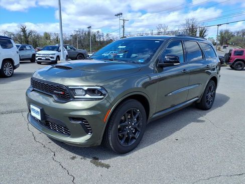 New 2026 Dodge Durango GT image 8