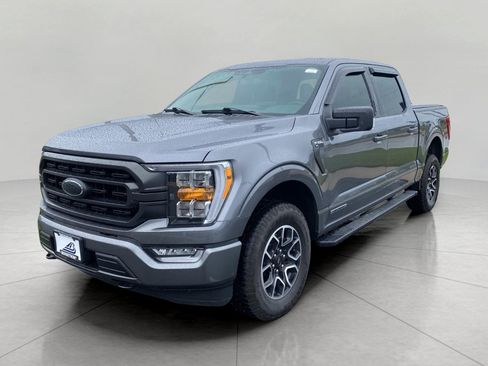 Certified 2023 Ford F150 XLT w/ Equipment Group 302A High AWD/4WD image 3