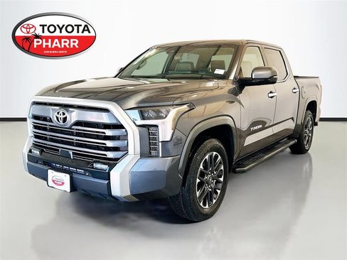 New 2026 Toyota Tundra Limited RWD image 1