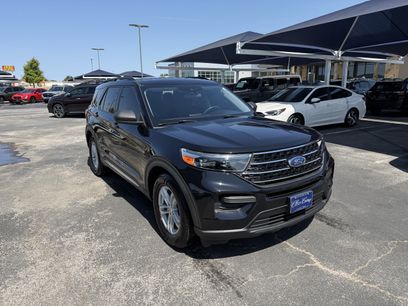 Used 2021 Ford Explorer XLT