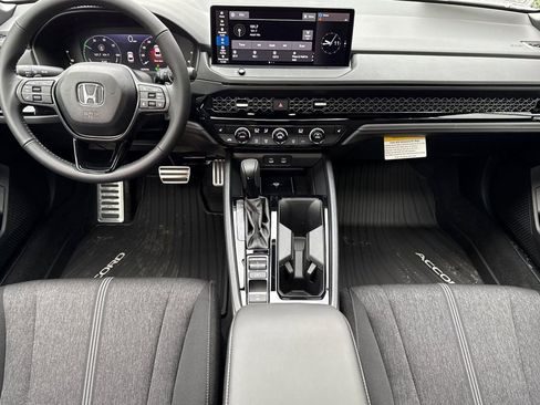 New 2026 Honda Accord Sport image 9