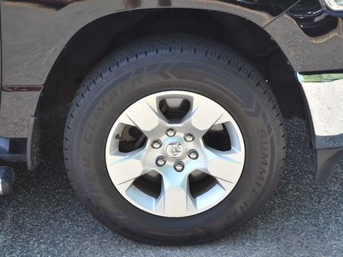Used 2021 RAM 1500 Big Horn AWD/4WD image 10