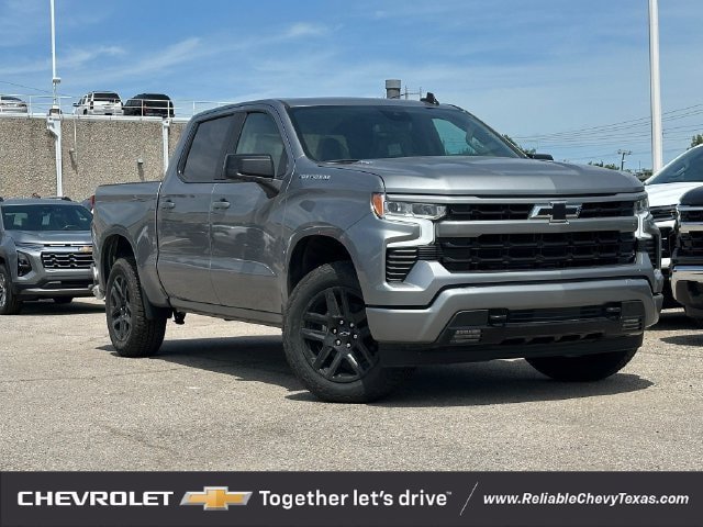 New 2026 Chevrolet Silverado 1500 RST w/ RST Select Package RWD image 2