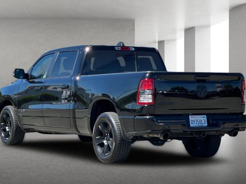 Used 2022 RAM 1500 Big Horn RWD image 6