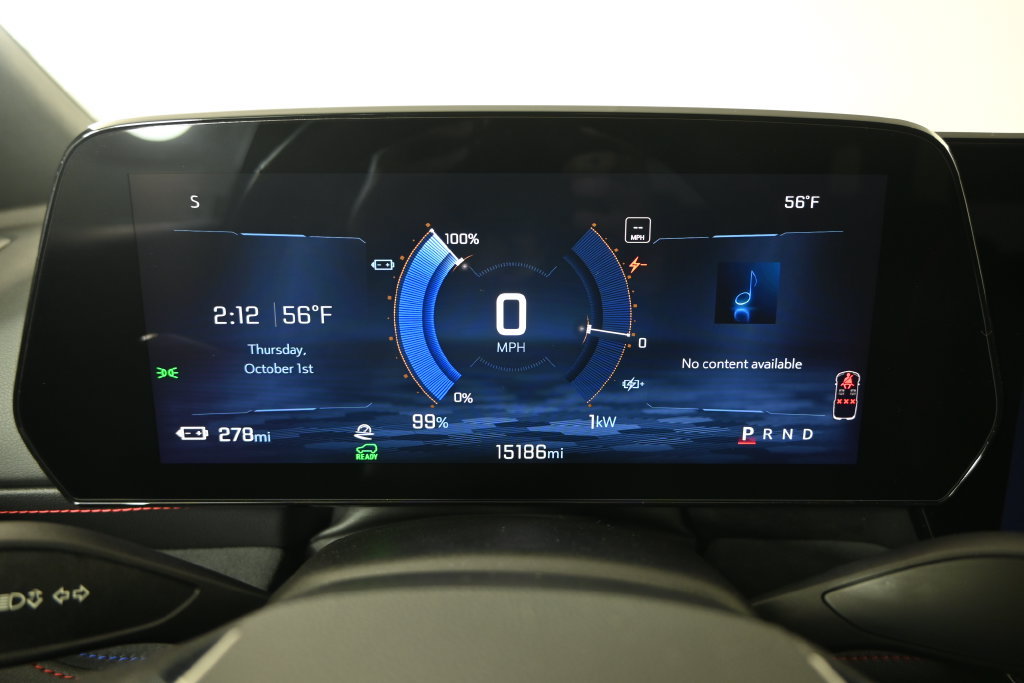 Used 2024 Chevrolet Blazer EV RS AWD/4WD image 25
