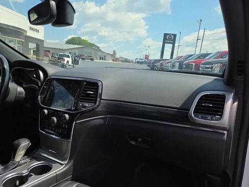 Used 2021 Jeep Grand Cherokee Limited w/ Luxury Group II AWD/4WD image 15