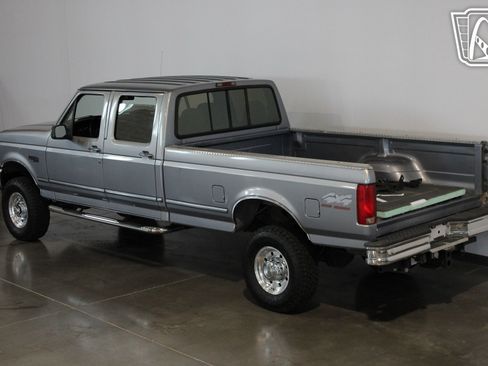 Used 1996 Ford F350 4x4 Crew Cab image 13