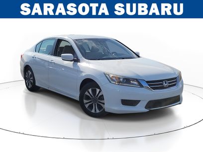 Used 2013 Honda Accord LX