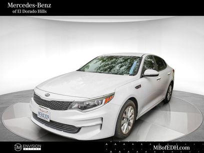 Used 2017 Kia Optima LX