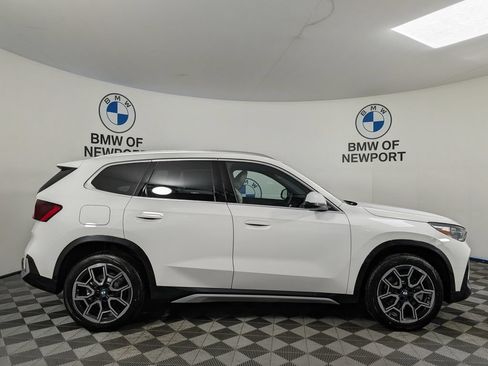 New 2026 BMW X1 xDrive28i w/ Technology Package AWD/4WD image 5