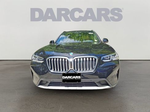 Used 2023 BMW X3 xDrive30i w/ Convenience Package w/ZPA AWD/4WD image 2
